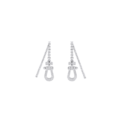 Forecasting Love and Weather (Weather People) Jin Ha-Kyung (Park Min Young) Inspired Earrings 010 - ONE SIZE ONLY / Silver - Earrings