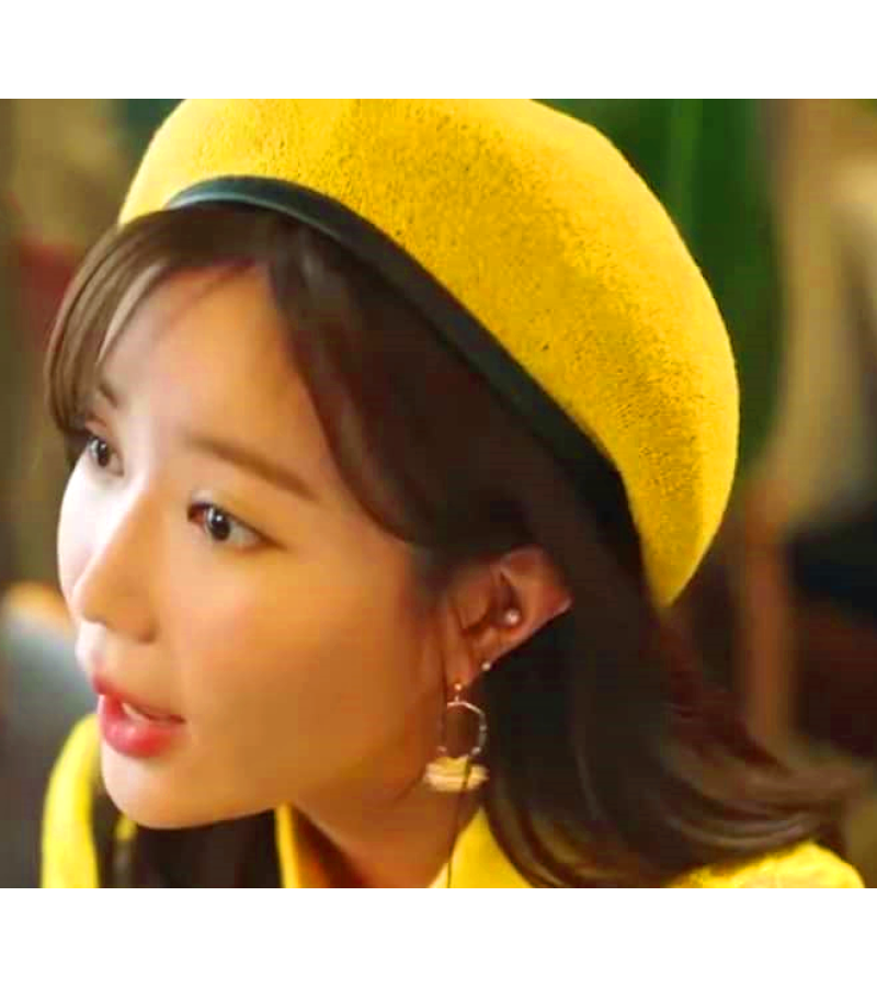 Graceful Family Im Soo-hyang Inspired Earrings 007 - Earrings