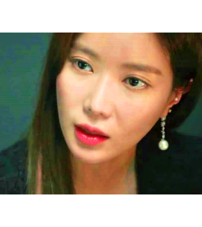 Graceful Family Im Soo-hyang Inspired Earrings 008 - Earrings