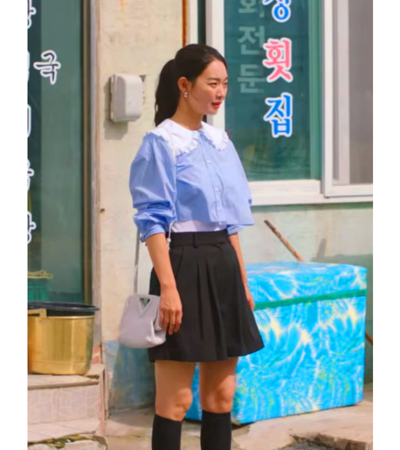 Hometown Cha-Cha-Cha Yoon Hye-jin (Shin Min-a) Inspired Bag 007 - Handbags