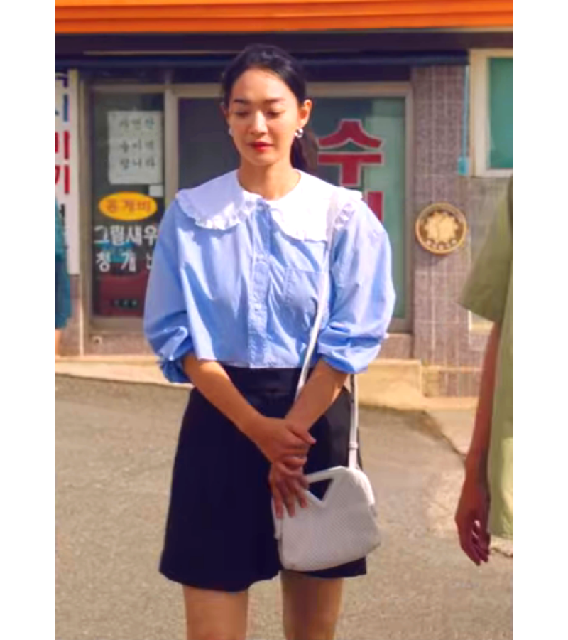 Hometown Cha-Cha-Cha Yoon Hye-jin (Shin Min-a) Inspired Bag 007 - Handbags