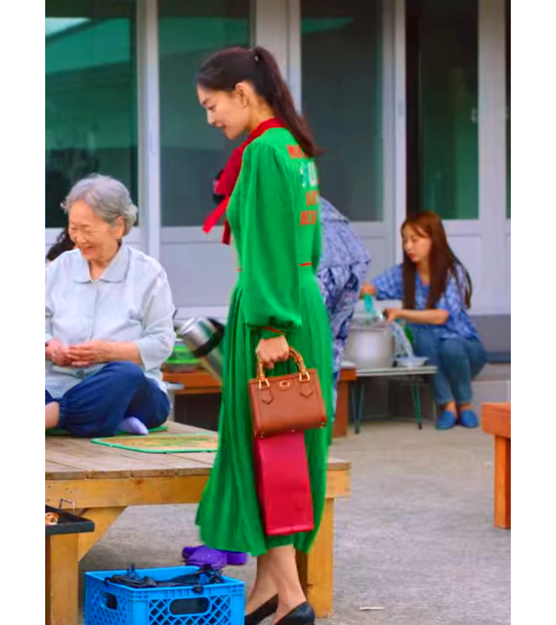 Hometown Cha-Cha-Cha Yoon Hye-jin (Shin Min-a) Inspired Bag 008 - Handbags