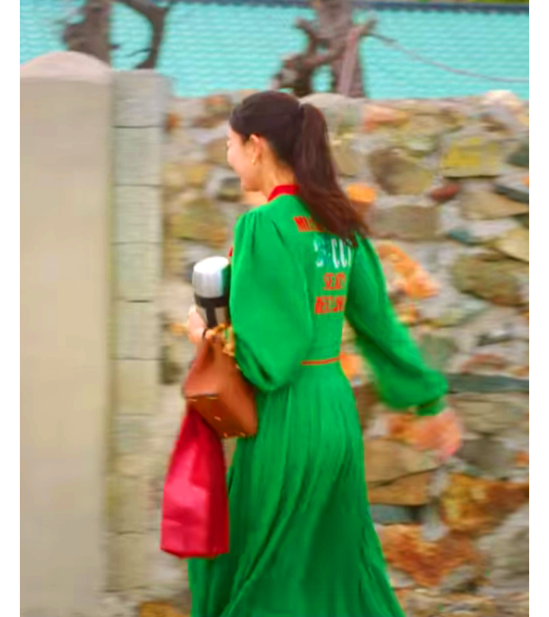 Hometown Cha-Cha-Cha Yoon Hye-jin (Shin Min-a) Inspired Bag 008 - Handbags