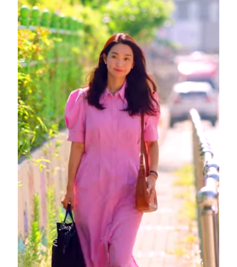 Hometown Cha-Cha-Cha Yoon Hye-jin (Shin Min-a) Inspired Dress 001 - Dresses