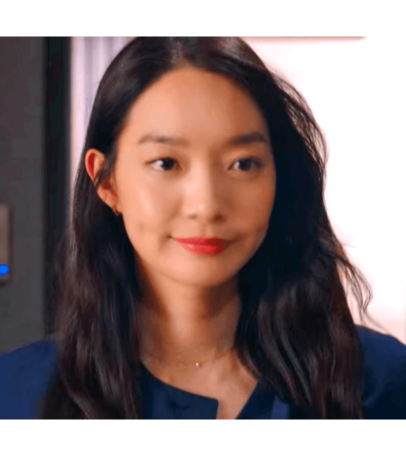 Hometown Cha-Cha-Cha Yoon Hye-jin (Shin Min-a) Inspired Earrings 002 - Earrings