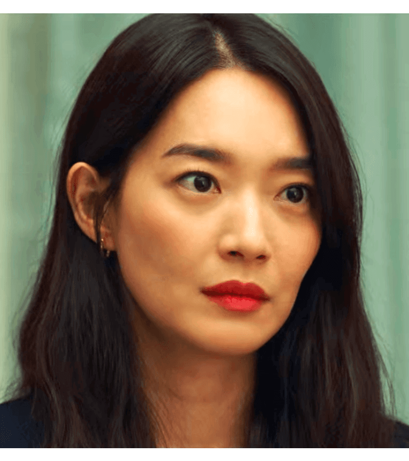 Hometown Cha-Cha-Cha Yoon Hye-jin (Shin Min-a) Inspired Earrings 004 - ONE SIZE ONLY / Gold - Earrings