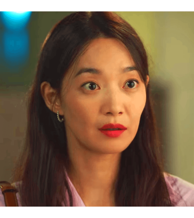 Hometown Cha-Cha-Cha Yoon Hye-jin (Shin Min-a) Inspired Earrings 007 - Earrings