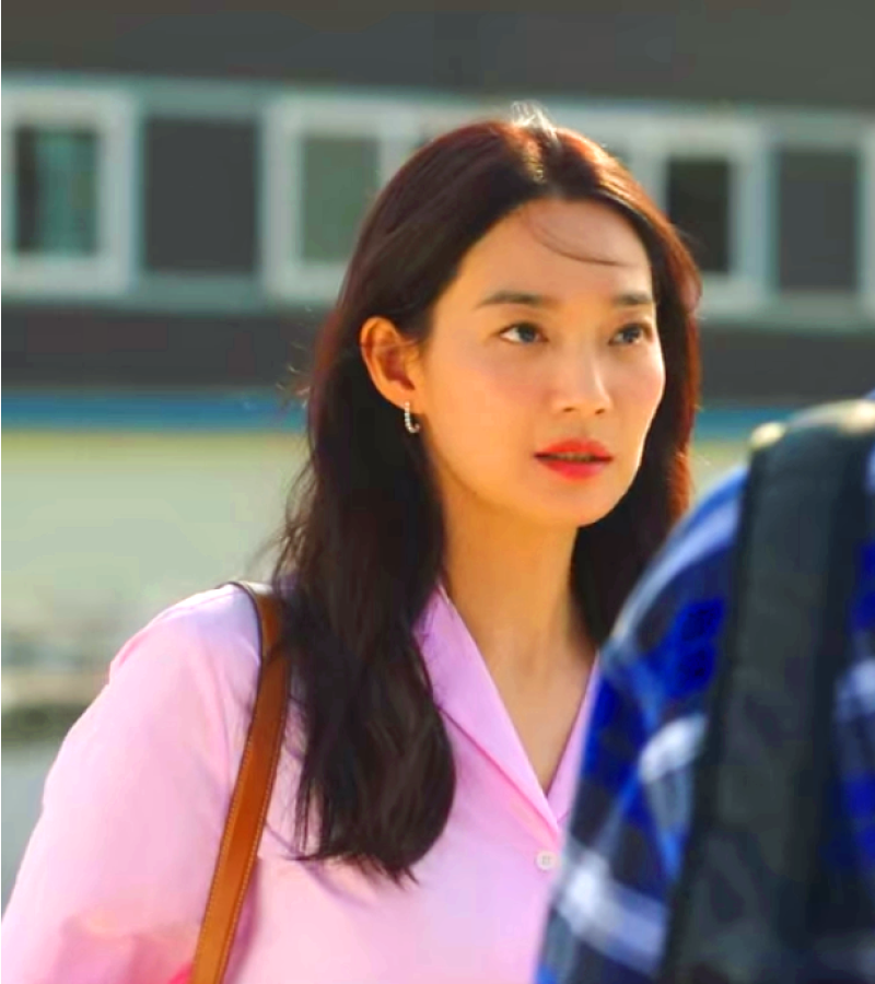 Hometown Cha-Cha-Cha Yoon Hye-jin (Shin Min-a) Inspired Earrings 007 - Earrings