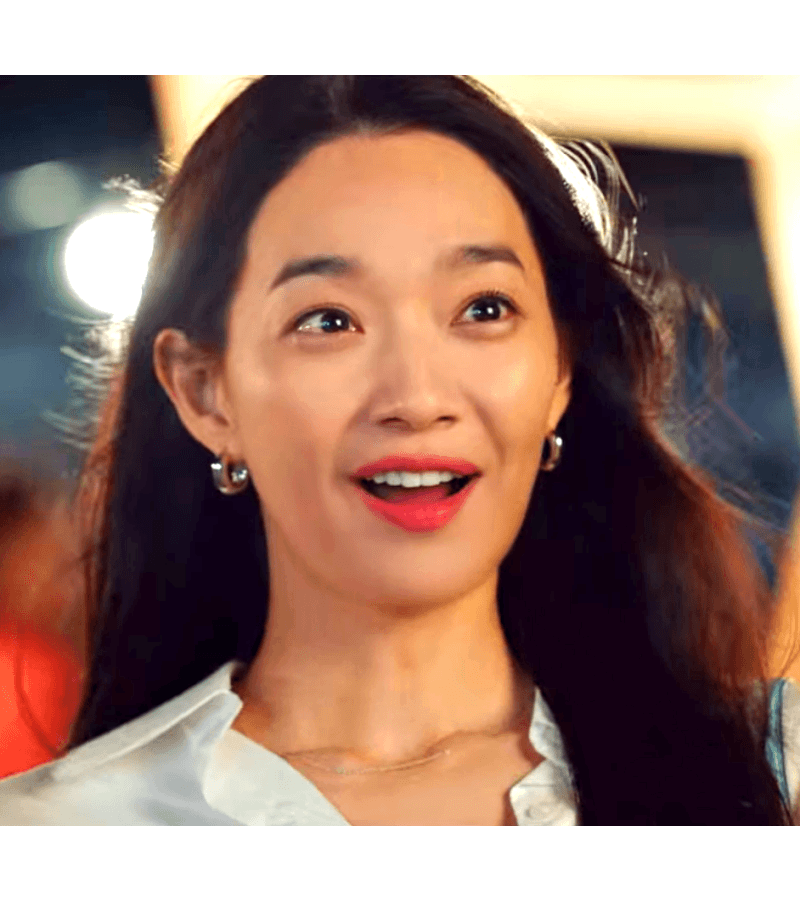 Hometown Cha-Cha-Cha Yoon Hye-jin (Shin Min-a) Inspired Earrings 011 - Earrings