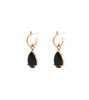 Hotel Del Luna IU Inspired Earrings 004 - ONE SIZE ONLY / Black - Earrings