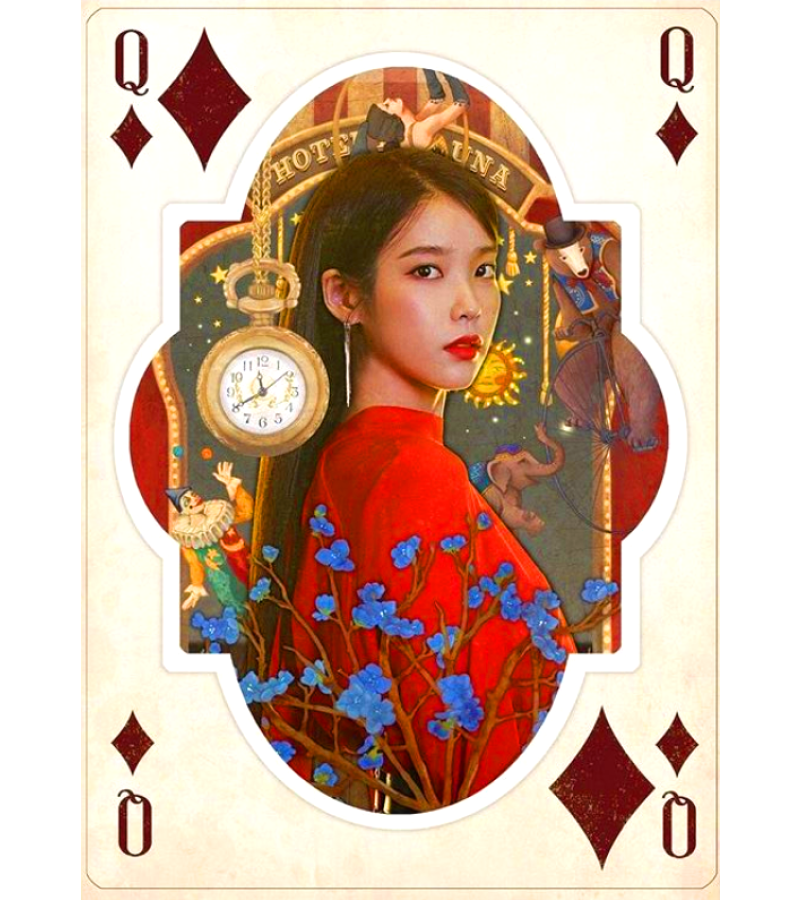 Hotel del sales luna iu earrings