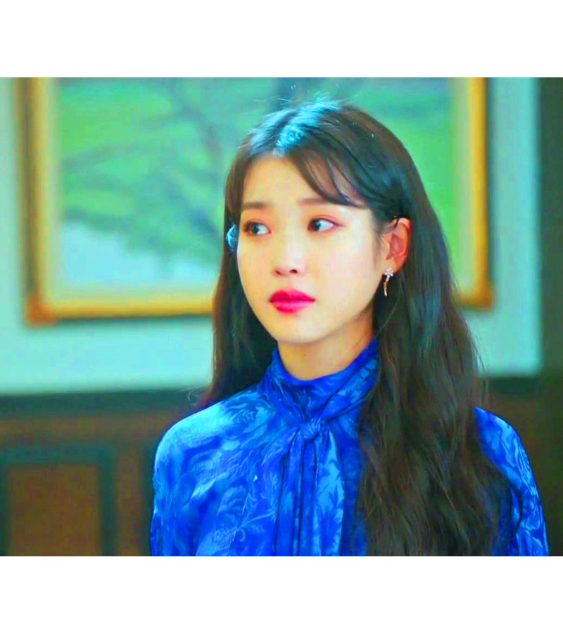 Hotel Del Luna IU Inspired Earrings 069 Free Shipping Worldwide Free shipping – So Not Size Zero