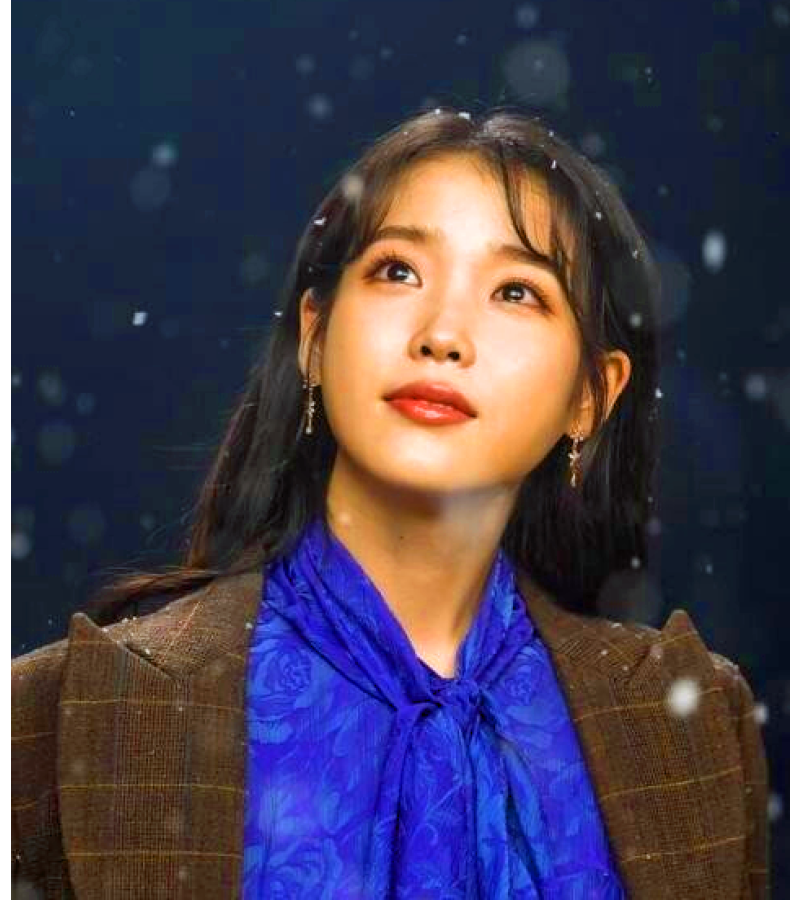Hotel Del Luna IU Inspired Earrings 069