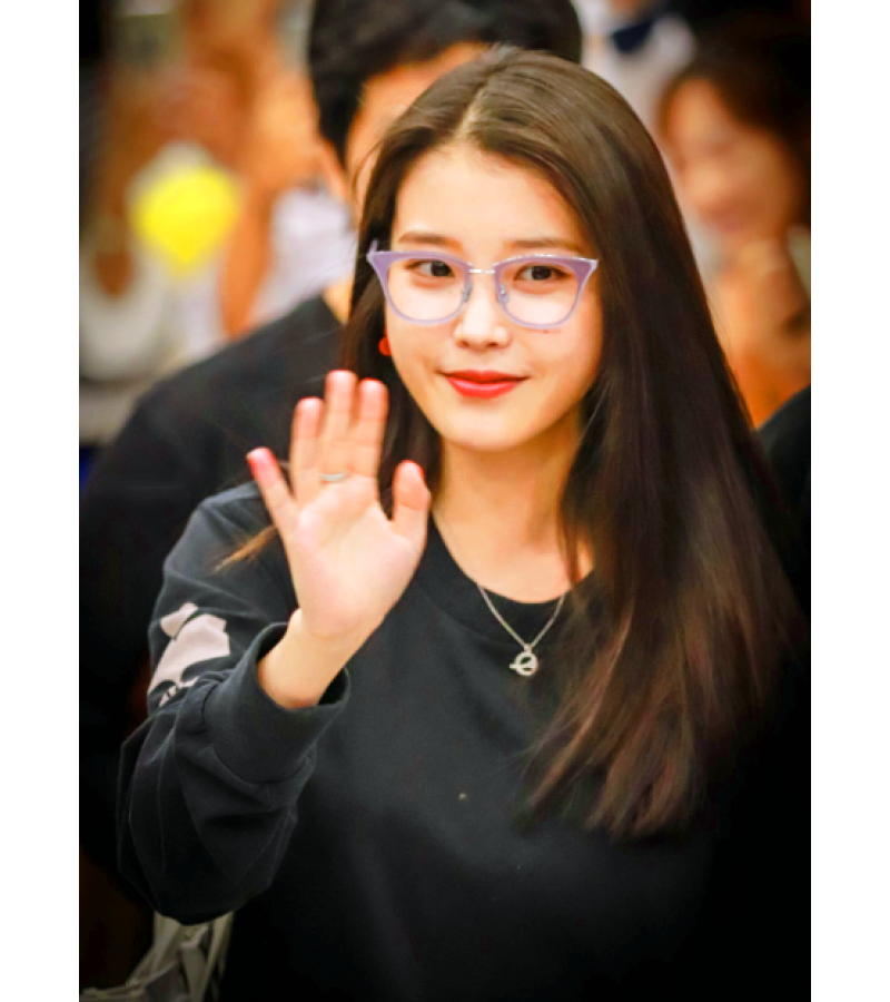 Hotel Del Luna IU Inspired Necklace 017 Free Shipping Worldwide