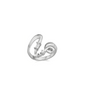 Hotel Del Luna IU Inspired Ring 004 - Ring Size 7 / Silver - Rings
