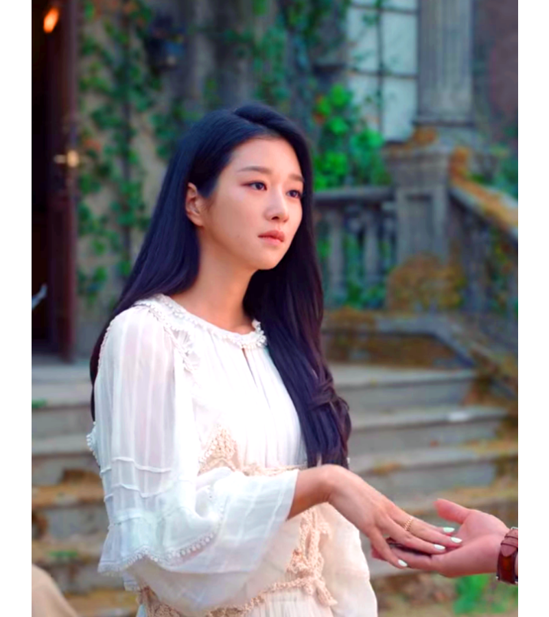 It’s Okay To Not Be Okay Seo Ye-ji Inspired Dress 006 - Dresses