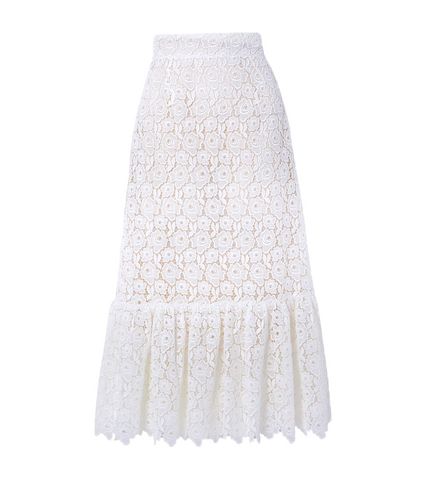 It’s Okay To Not Be Okay Seo Ye-ji Inspired Dress 024 - S / Skirt Only / White - Dresses