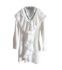 It’s Okay To Not Be Okay Seo Ye-ji Inspired Dress 031 - XS / White - Dresses