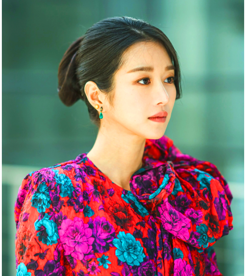 It’s Okay To Not Be Okay Seo Ye-ji Inspired Earrings 002 - ONE SIZE ONLY - Earrings