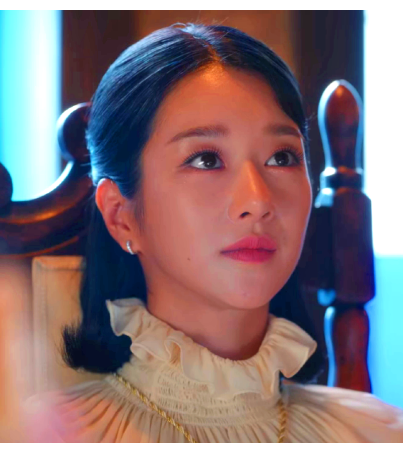 It’s Okay To Not Be Okay Seo Ye-ji Inspired Earrings 017 - Ear Cuffs