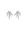 It’s Okay To Not Be Okay Seo Ye-ji Inspired Earrings 027 - ONE SIZE ONLY / Silver - Earrings