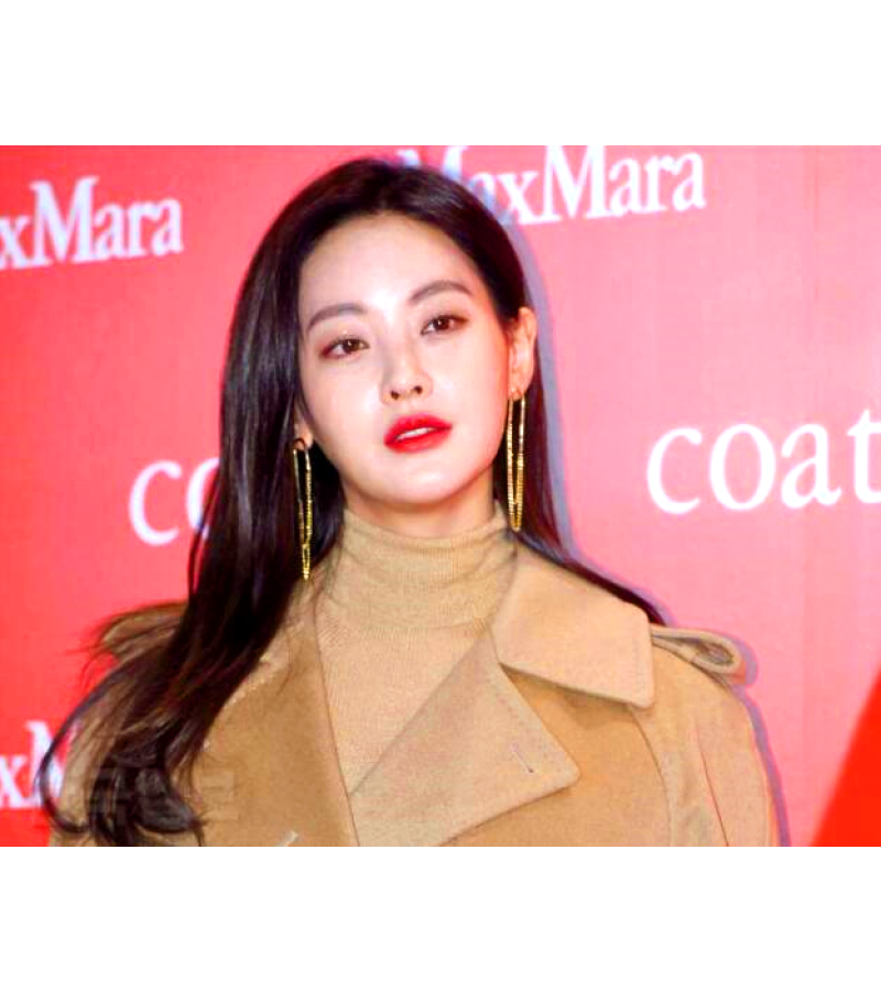 Love With Flaws Oh Yeon-seo Inspired Earrings 001 - Earrings