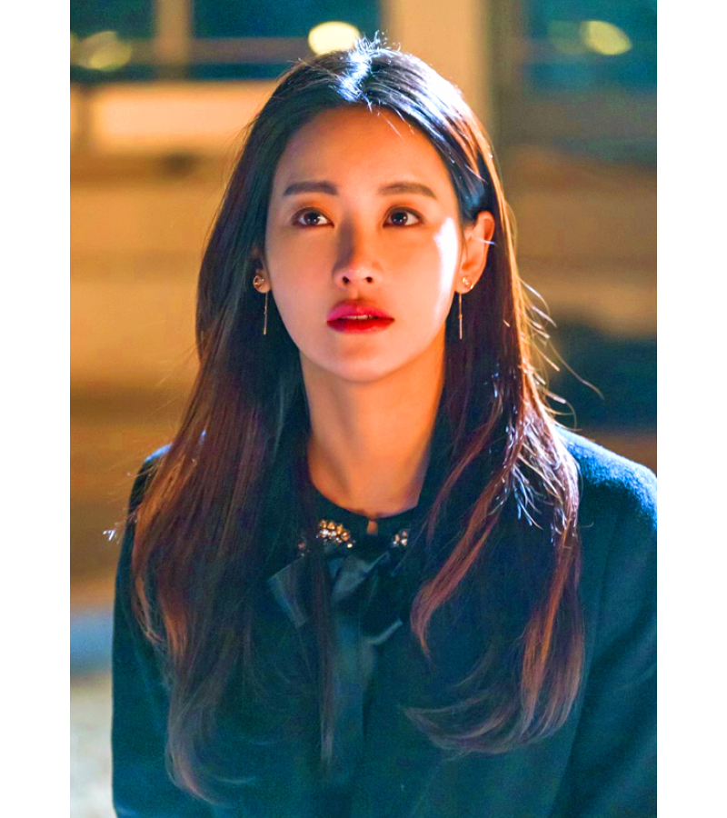 Love With Flaws Oh Yeon-seo Inspired Earrings 002 - Earrings