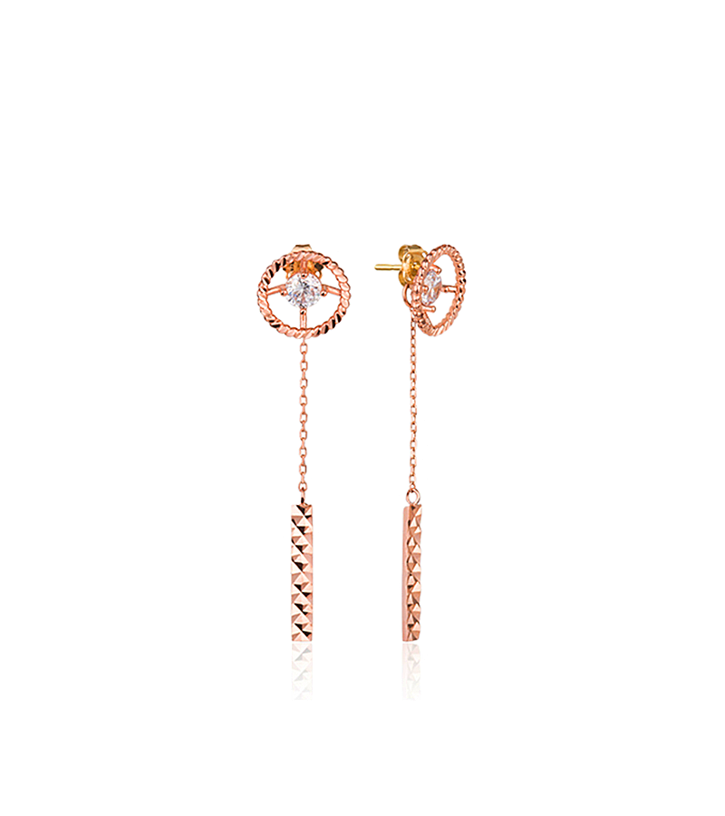 Love With Flaws Oh Yeon seo Inspired Earrings 002 Free Shipping 