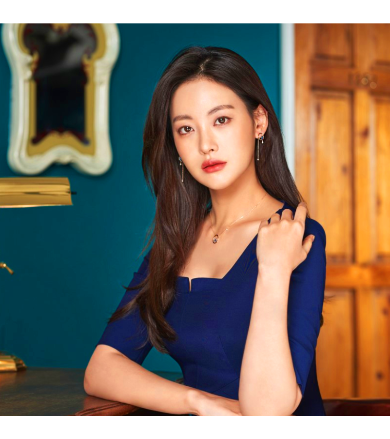 Love With Flaws Oh Yeon-seo Inspired Earrings 003 - Earrings