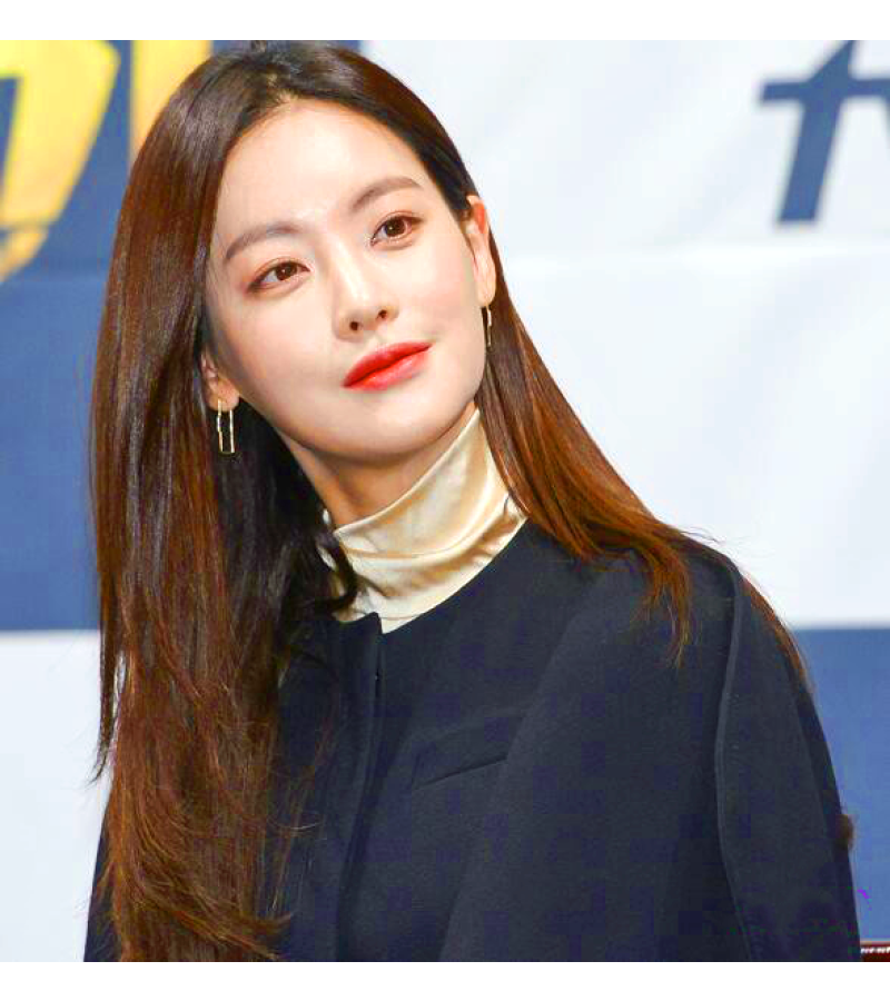 Love With Flaws Oh Yeon-seo Inspired Earrings 005 - Earrings