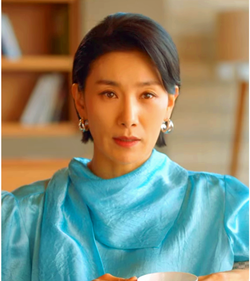 Mine Jung Seo-hyun (Kim Seo-hyung) Inspired Earrings 001 - Earrings
