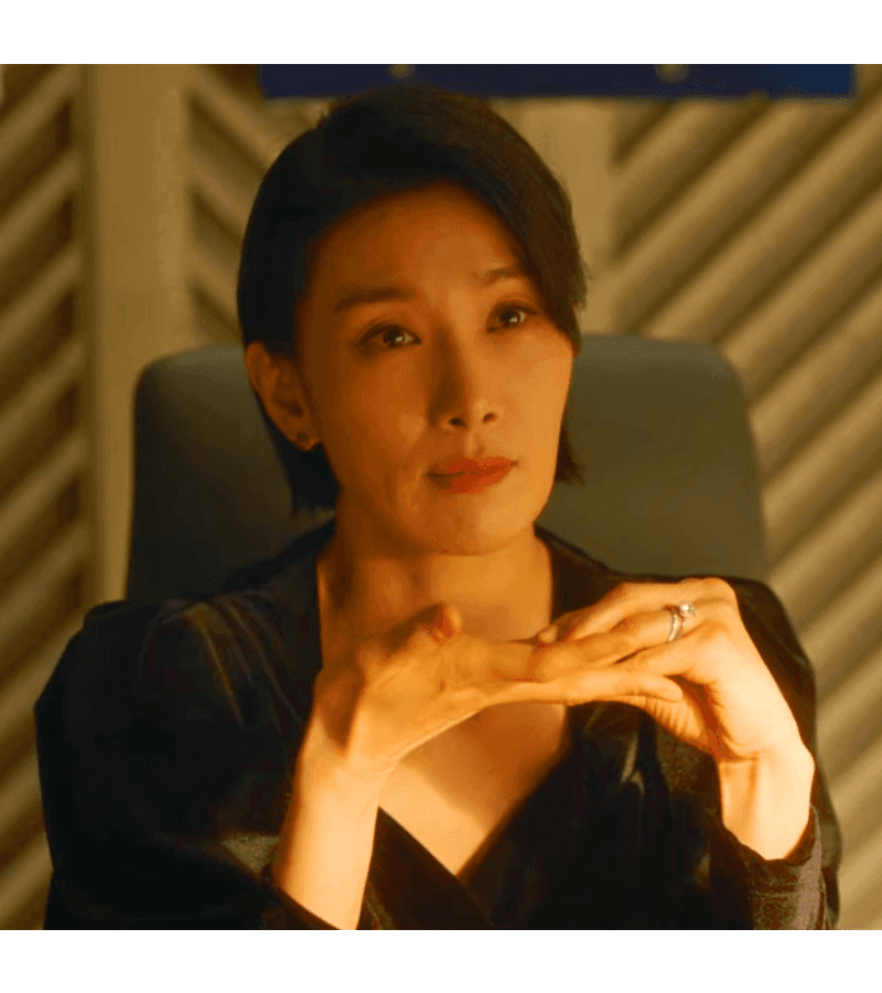 Mine Jung Seo-hyun (Kim Seo-hyung) Inspired Ring 001 - Rings