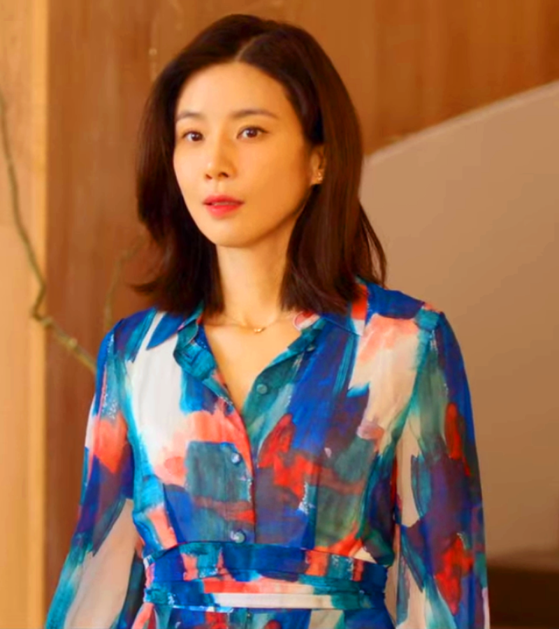 Mine Seo Hi-soo (Lee Bo-young) Inspired Dress 001 - Dresses