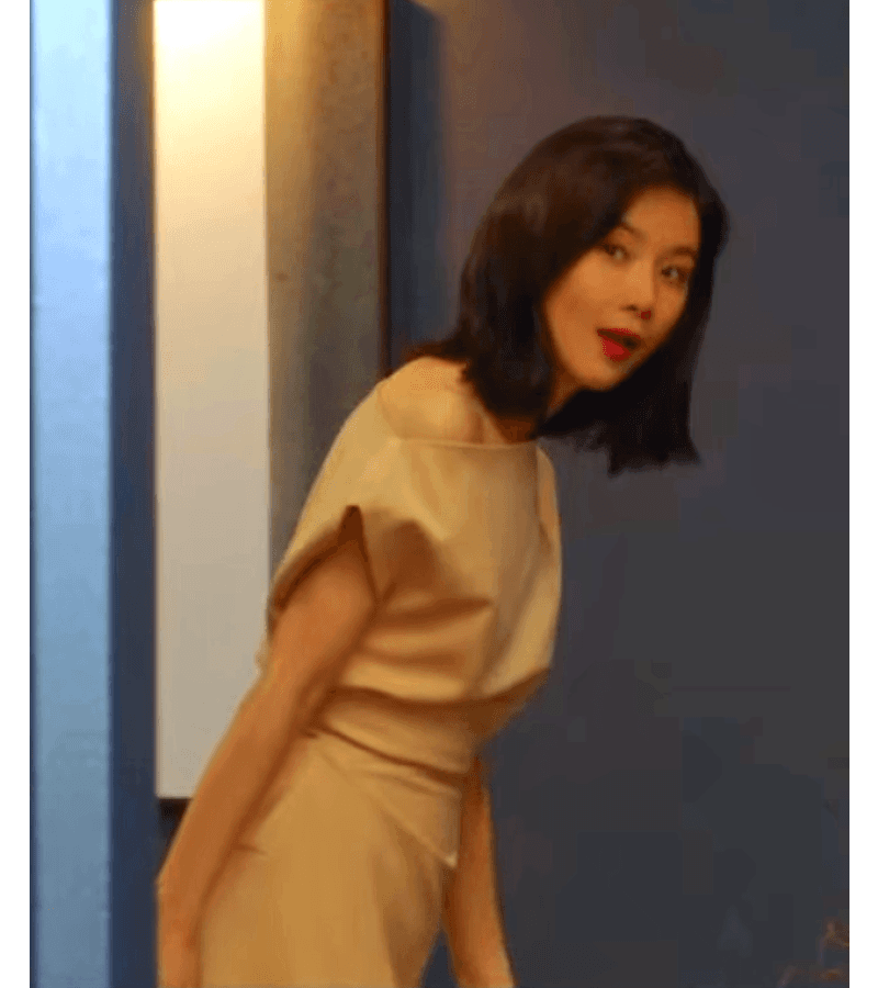 Mine Seo Hi-soo (Lee Bo-young) Inspired Dress 005 - Dresses