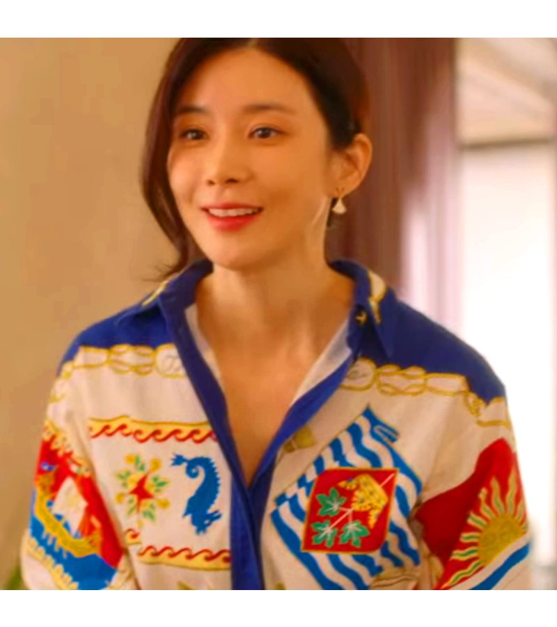 Mine Seo Hi-soo (Lee Bo-young) Inspired Dress 007 - Dresses