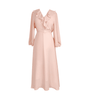 Mine Seo Hi-soo (Lee Bo-young) Inspired Dress 010 - ONE SIZE ONLY / Dusty Pink / Waiting Time of At Least 15 Working Days - Dresses
