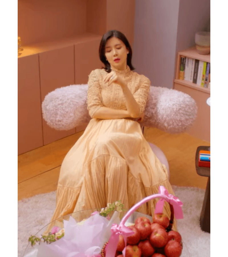 Mine Seo Hi-soo (Lee Bo-young) Inspired Dress 012 - Dresses