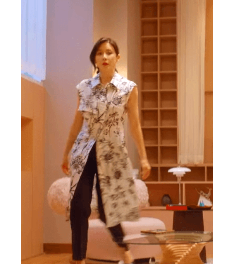 Mine Seo Hi-soo (Lee Bo-young) Inspired Dress 013 - Dresses