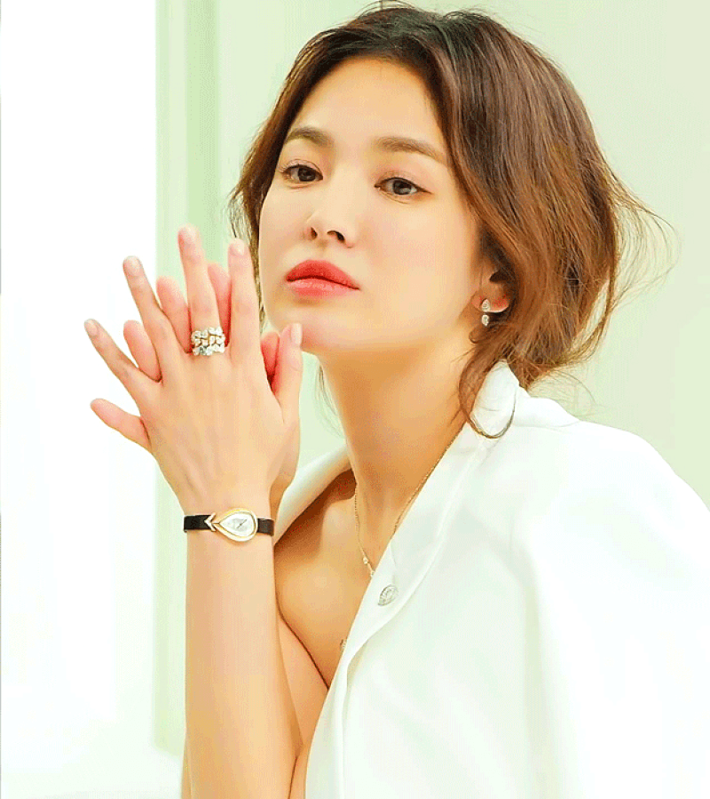 Mine Seo Hi-soo (Lee Bo-young) Inspired Earrings 005 - Earrings
