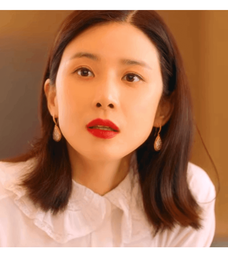 Mine Seo Hi-soo (Lee Bo-young) Inspired Earrings 008 - Earrings