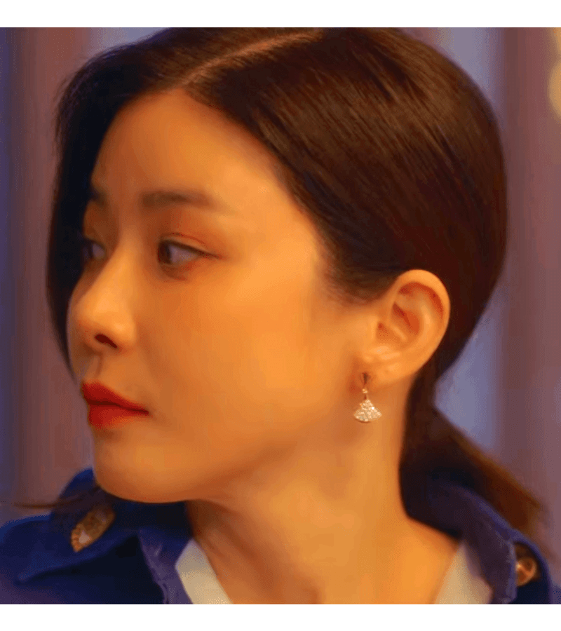 Mine Seo Hi-soo (Lee Bo-young) Inspired Earrings 009 - Earrings