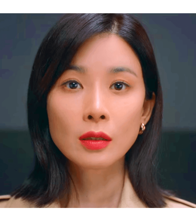 Mine Seo Hi-soo (Lee Bo-young) Inspired Earrings 013 - ONE SIZE ONLY - Earrings