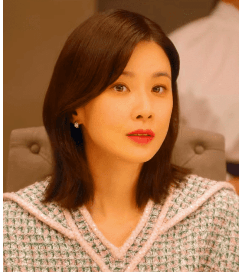 Mine Seo Hi-soo (Lee Bo-young) Inspired Earrings 014 - Earrings