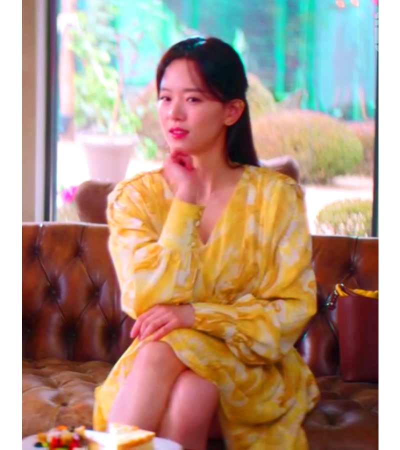 My Roommate Is A Gumiho Yang Hye-sun (Kang Han-na) Inspired Dress 002 - Dresses