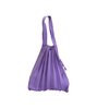 Nevertheless Yoo Na-bi (Han So-hee) Inspired Bag 003 - ONE SIZE ONLY - 33 CM x 33 CM x 30 CM / Purple / Thin Material - Suitable as a 