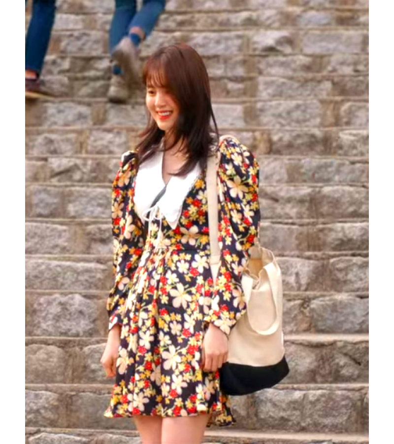 Nevertheless Yoo Na-bi (Han So-hee) Inspired Dress 001 - Dresses