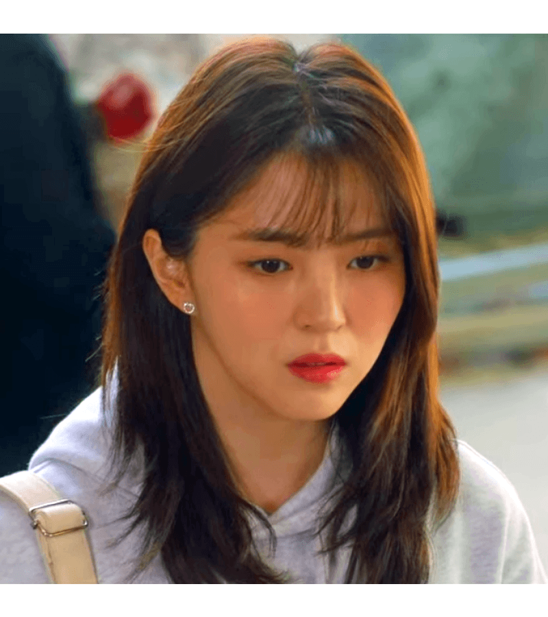 Nevertheless Yoo Na-bi (Han So-hee) Inspired Earrings 001 - Earrings