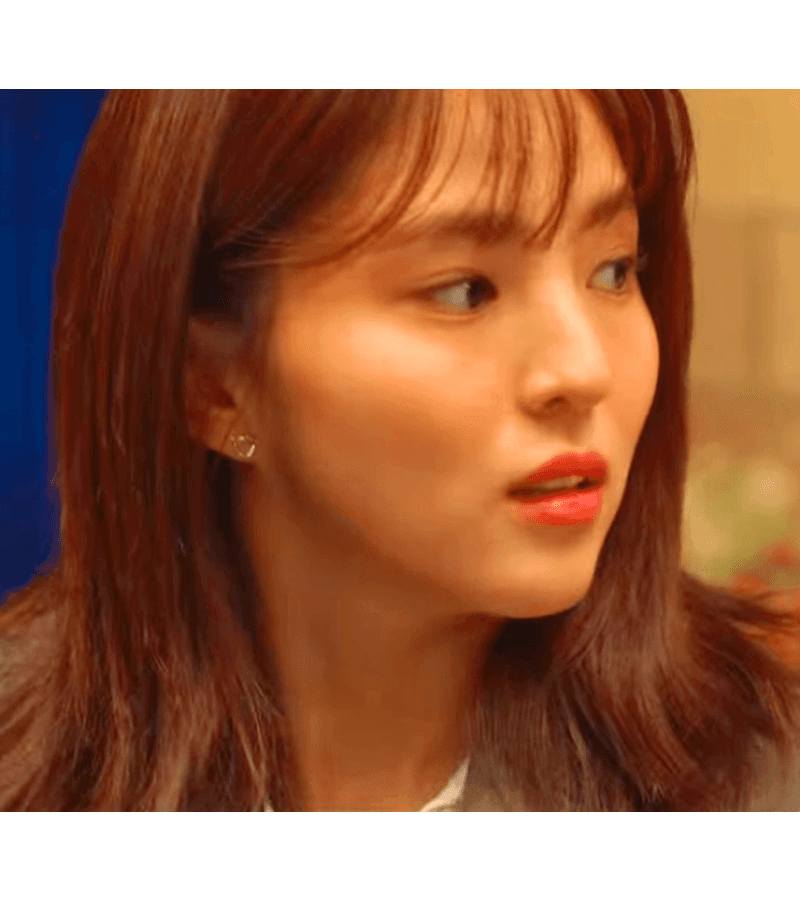 Nevertheless Yoo Na-bi (Han So-hee) Inspired Earrings 001 - Earrings