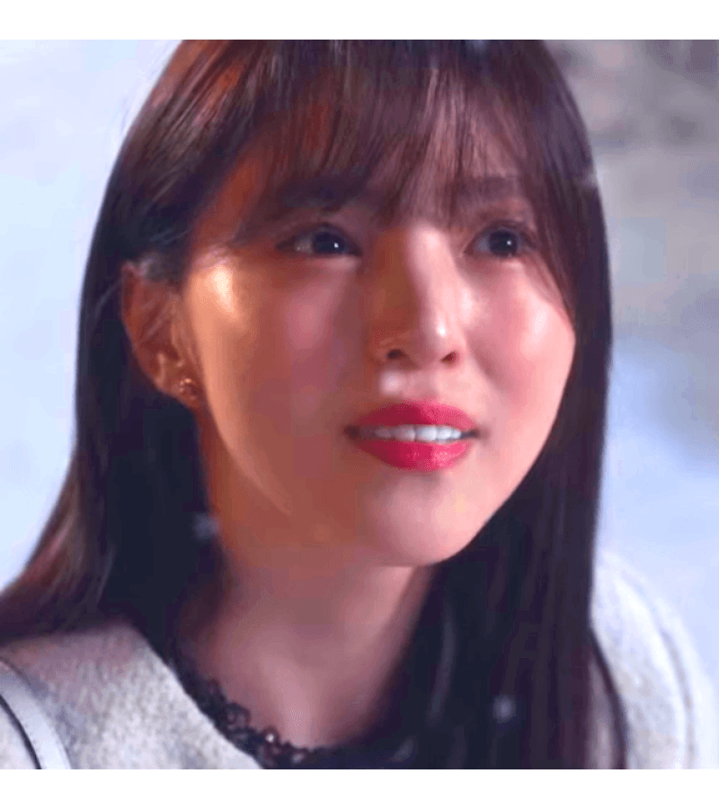 Nevertheless Yoo Na-bi (Han So-hee) Inspired Earrings 003 - Earrings