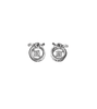 Nevertheless Yoo Na-bi (Han So-hee) Inspired Earrings 003 - ONE SIZE ONLY / Silver - Earrings